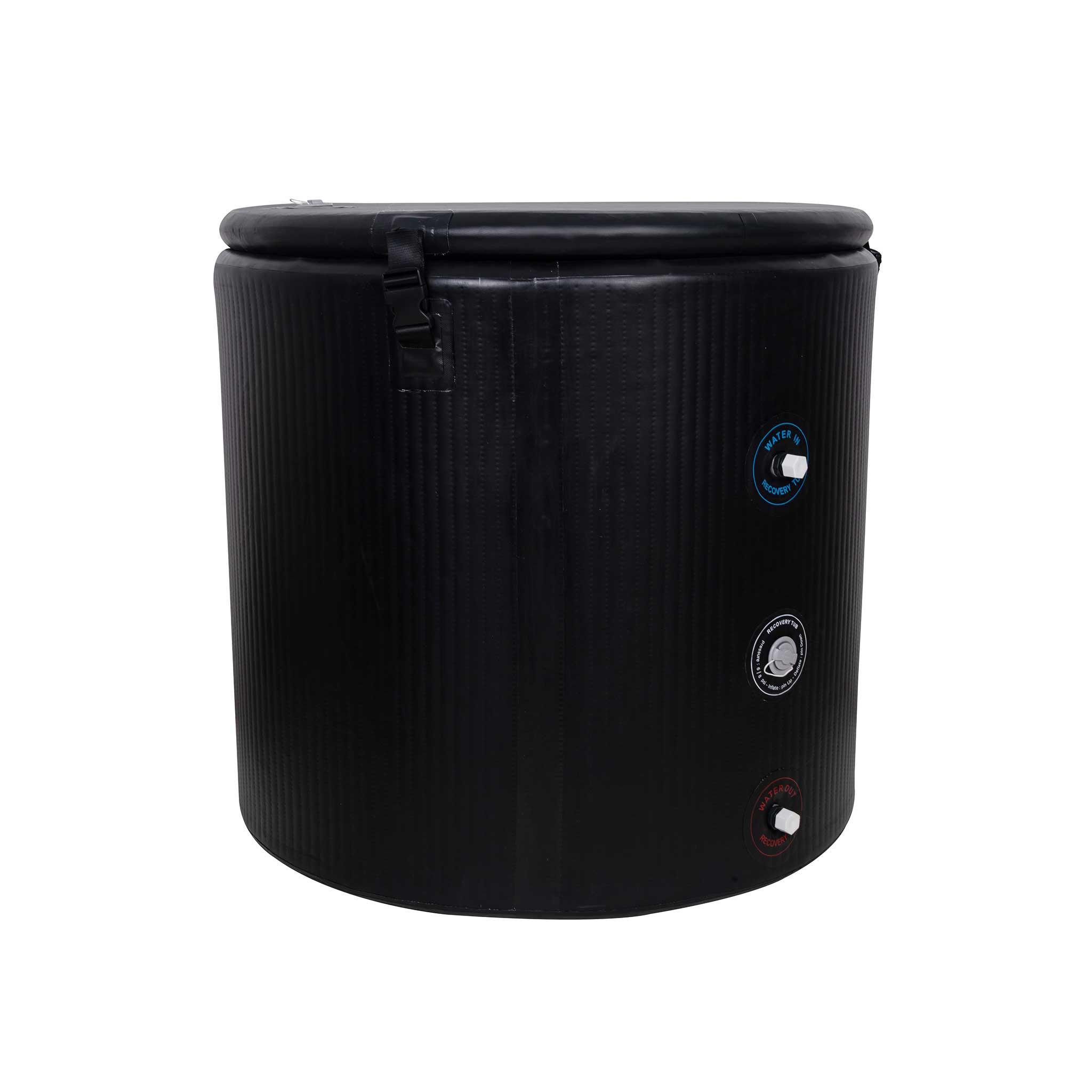 Ice Bath Barrel Pro & 2/3HP Chiller Bundle