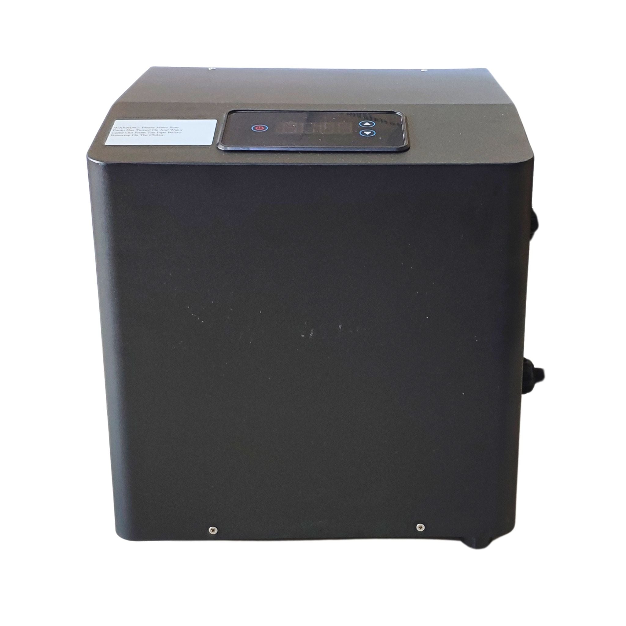 Ice Bath Barrel Pro & 2/3HP Chiller Bundle