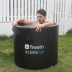 Ice Bath Barrel Pro & 2/3HP Chiller Bundle